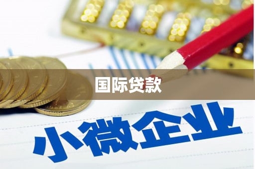 南投市国际贷款