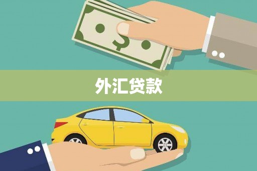 南投市外汇贷款