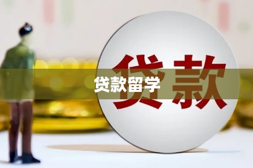 南投市贷款留学