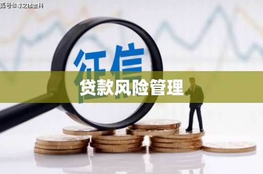 南投市贷款风险管理