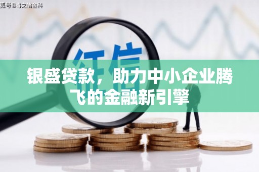南投市银盛贷款，助力中小企业腾飞的金融新引擎