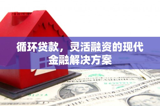 南投市循环贷款，灵活融资的现代金融解决方案