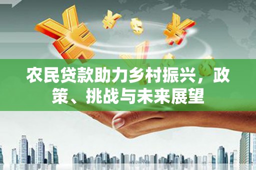南投市农民贷款助力乡村振兴，政策、挑战与未来展望