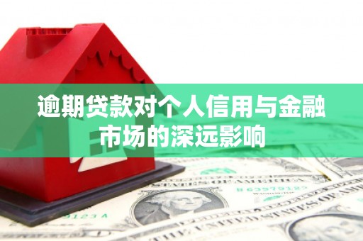 南投市逾期贷款对个人信用与金融市场的深远影响
