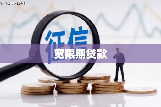 南投市宽限期贷款