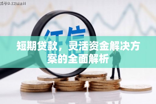 南投市短期贷款，灵活资金解决方案的全面解析