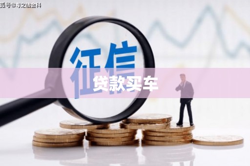 南投市贷款买车