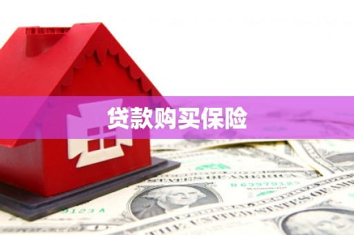 南投市贷款购买保险