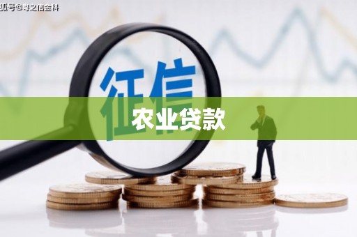 南投市农业贷款