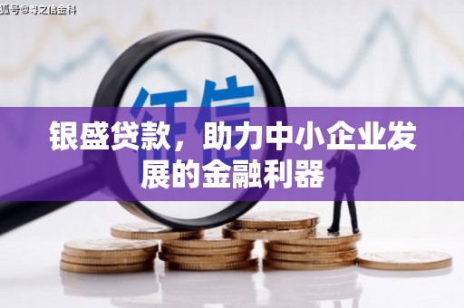 南投市银盛贷款，助力中小企业发展的金融利器