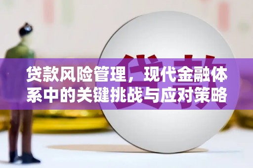 南投市贷款风险管理，现代金融体系中的关键挑战与应对策略
