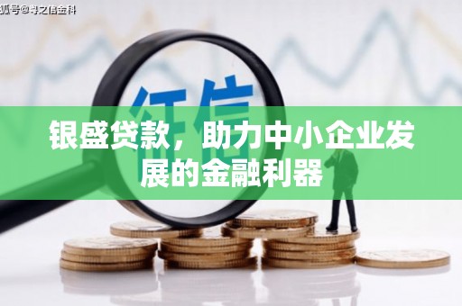 南投市银盛贷款，助力中小企业发展的金融利器