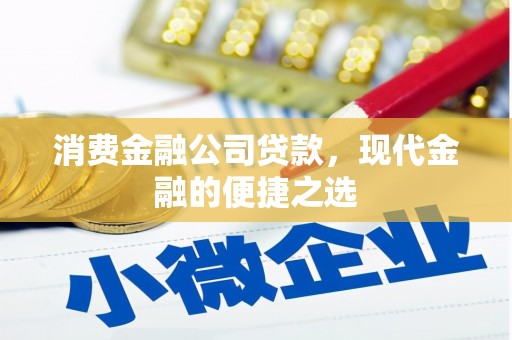 南投市消费金融公司贷款，现代金融的便捷之选