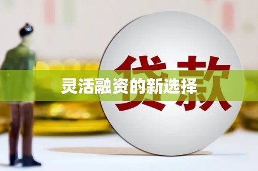 南投市灵活融资的新选择