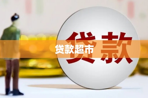 南投市贷款超市