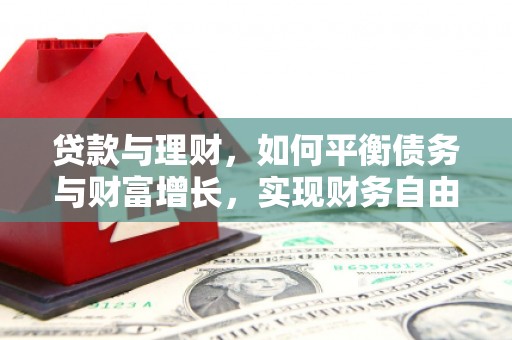 南投市贷款与理财，如何平衡债务与财富增长，实现财务自由