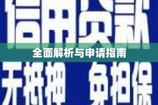 南投市全面解析与申请指南